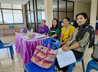 จัดประชุมโครงการฟื้นฟูกิจการสหกรณ์การเกษตรสงขลาจำกัด พารามิเตอร์รูปภาพ 6