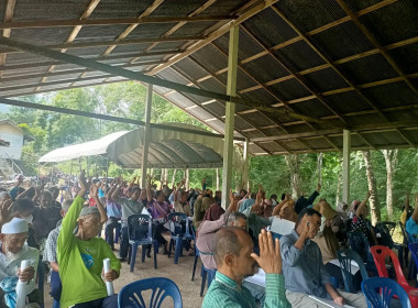 ประชุมใหญ่สามัญประจำปีสหกรณ์กองทุนสวนยางบ้านคลองกั่ว จำกัด พารามิเตอร์รูปภาพ 7