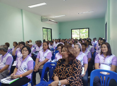 ประชุมใหญ่สามัญประจำปี 2567 สหกรณ์กองทุนสวนยางบ้านแหลมยาง ... พารามิเตอร์รูปภาพ 8