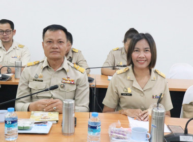 ประชุมประจำเดือนข้าราชการ ลูกจ้างประจำ และพนักงานราชการ ... พารามิเตอร์รูปภาพ 10