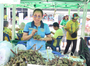 โครงการตลาดเกษตรสีเขียว (Green Market) สหกรณ์การเกษตรสะเดา ... พารามิเตอร์รูปภาพ 16