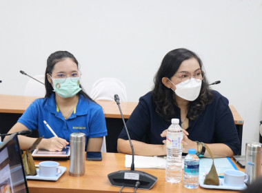 จัดประชุมคณะผู้จัดตั้งสหกรณ์เคหสถานบ้านมั่นคง ... พารามิเตอร์รูปภาพ 3