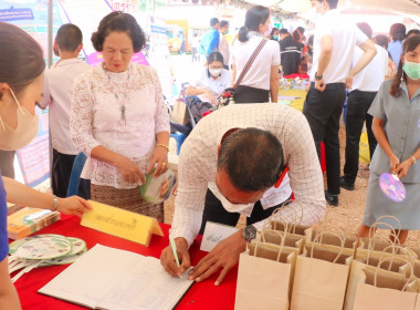 โครงการจังหวัดเคลื่อนที่ “หน่วยบำบัดทุกข์ บำรุงสุข ... พารามิเตอร์รูปภาพ 7