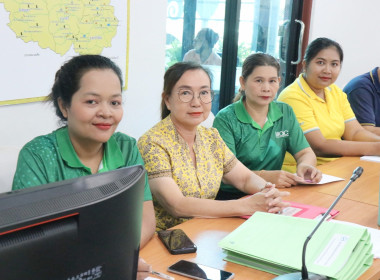 ประชุมคณะอนุกรรมการพิจารณาเงินกู้กองทุนพัฒนาสหกรณ์ ... พารามิเตอร์รูปภาพ 12