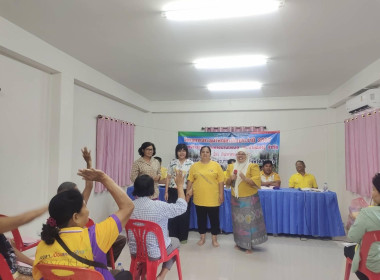 ประชุมใหญ่สามัญประจำปีสหกรณ์กองทุนสวนยางบ้านโหนด (สะบ้าย้อย ... พารามิเตอร์รูปภาพ 6