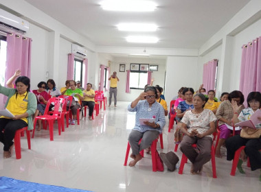 ประชุมใหญ่สามัญประจำปีสหกรณ์กองทุนสวนยางบ้านโหนด (สะบ้าย้อย ... พารามิเตอร์รูปภาพ 1