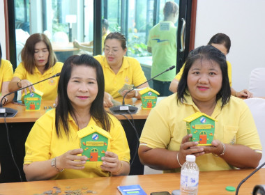 ร่วมเปิดกระปุกเงินออมครั้งแรก ในกิจกรรม “สหกรณ์ออมดี มีสุข” ... พารามิเตอร์รูปภาพ 12