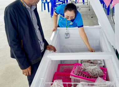 ลงพื้นที่ตรวจเยี่ยมสหกรณ์การเกษตรควนเนียง จำกัด พารามิเตอร์รูปภาพ 2