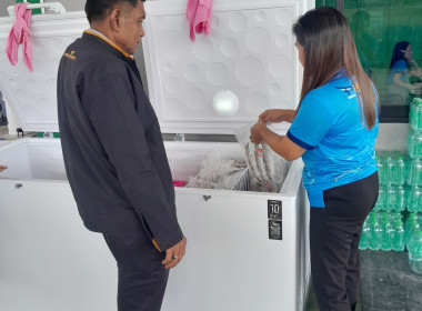 ลงพื้นที่ตรวจเยี่ยมสหกรณ์การเกษตรควนเนียง จำกัด พารามิเตอร์รูปภาพ 3