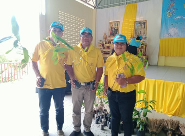 เข้าร่วมกิจกรรมจิตอาสาพัฒนา ถวายพระราชกุศล ... พารามิเตอร์รูปภาพ 3