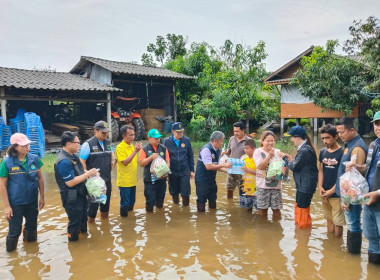 ลงพื้นที่ช่วยเหลือผู้ประสบอุทกภัย ... พารามิเตอร์รูปภาพ 4