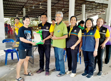 ลงพื้นที่ช่วยเหลือสมาชิกสหกรณ์การเกษตรจะนะ จำกัด ... พารามิเตอร์รูปภาพ 6