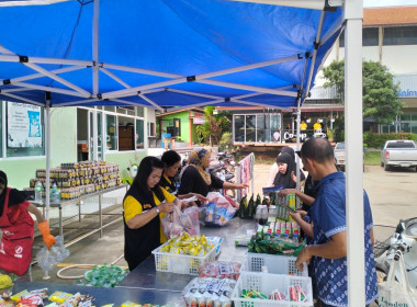 ลงพื้นที่ตรวจเยี่ยมสหกรณ์การเกษตรเทพา จำกัด ... พารามิเตอร์รูปภาพ 4