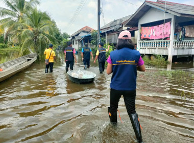 ลงพื้นที่ช่วยเหลือสมาชิกสหกรณ์การเกษตรกระแสสินธุ์ จำกัด ... พารามิเตอร์รูปภาพ 8