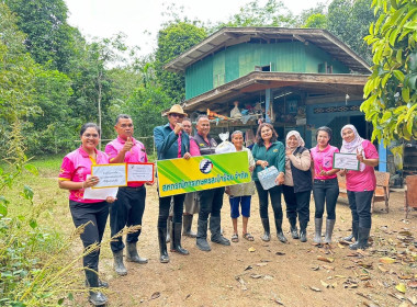 ลงพื้นที่ช่วยเหลือสมาชิกสหกรณ์การเกษตรสะบ้าย้อย จำกัด ... พารามิเตอร์รูปภาพ 2