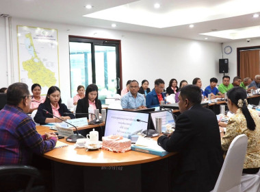 ประชุมคณะอนุกรรมการพิจารณาเงินกู้กองทุนพัฒนาสหกรณ์ ... พารามิเตอร์รูปภาพ 6