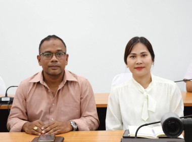 ลงพื้นที่ตรวจราชการและติดตามงานตามนโยบายของกระทรวงเกษตรและสหกรณ์ และกรมส่งเสริมสหกรณ์ ... พารามิเตอร์รูปภาพ 5