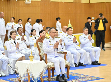 ร่วมพิธีวางพานพุ่ม เนื่องใน ... พารามิเตอร์รูปภาพ 2