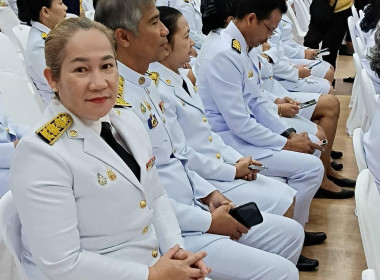 ร่วมพิธีวางพานพุ่ม เนื่องใน ... พารามิเตอร์รูปภาพ 5