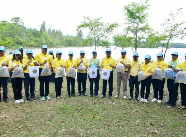 ร่วมกิจกรรมจิตอาสาพัฒนา ถวายพระราชกุศล ... พารามิเตอร์รูปภาพ 1