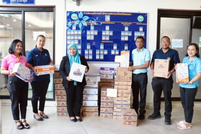 ร่วมกระจายผลิตภัณฑ์นมไทย-เดนมาร์ค ... พารามิเตอร์รูปภาพ 1