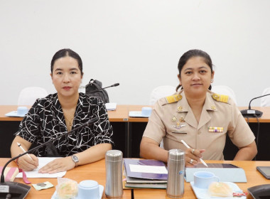 ประชุมชี้แจงรายละเอียดเกณฑ์การประเมินผลการปฏิบัติงานและผลการใช้จ่ายงบประมาณของสำนักงานสหกรณ์จังหวัดฯ ประจำปีงบประมาณ พ.ศ. 2568 ... พารามิเตอร์รูปภาพ 4
