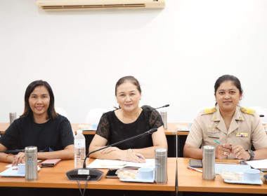 ประชุมการขับเคลื่อนระบบส่งเสริมสหกรณ์ (CPS) ครั้งที่ 3/2568 พารามิเตอร์รูปภาพ 6