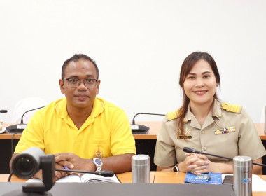 ประชุมการขับเคลื่อนระบบส่งเสริมสหกรณ์ (CPS) ครั้งที่ 3/2568 พารามิเตอร์รูปภาพ 4