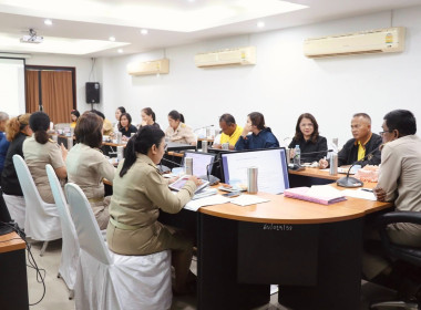ประชุมการขับเคลื่อนระบบส่งเสริมสหกรณ์ (CPS) ครั้งที่ 3/2568 พารามิเตอร์รูปภาพ 7